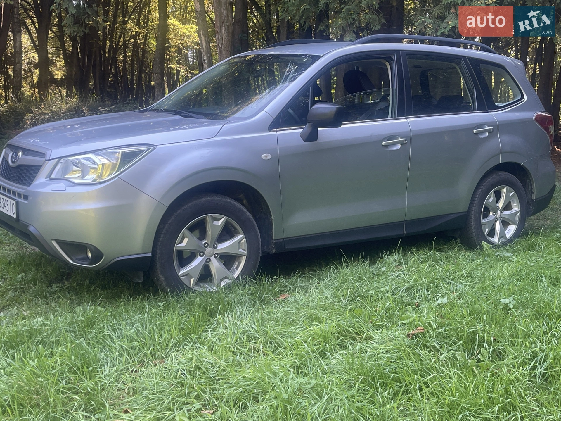 2015 Subaru Forester - мініатюра 50