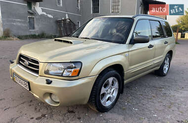 Внедорожник / Кроссовер Subaru Forester 2004 в Тернополе