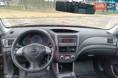 Внедорожник / Кроссовер Subaru Forester 2008 в 