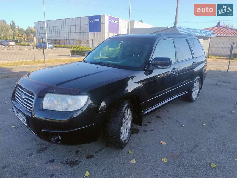 Subaru Forester 2007