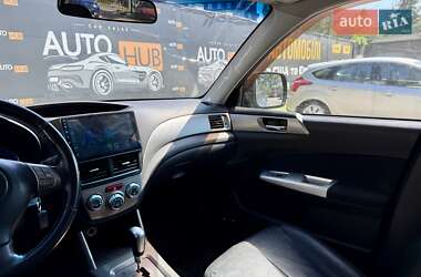Внедорожник / Кроссовер Subaru Forester 2008 в 