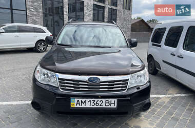 Позашляховик / Кросовер Subaru Forester 2008 в Житомирі