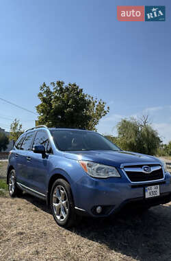 Внедорожник / Кроссовер Subaru Forester 2014 в Днепре