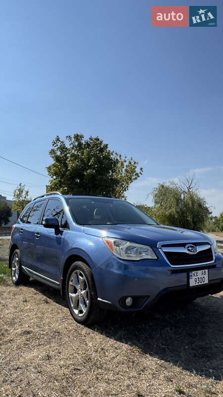 Subaru Forester 2014