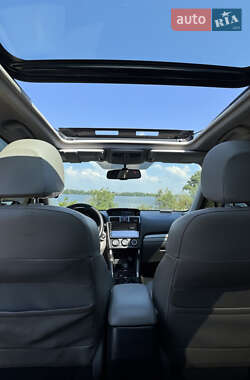 Внедорожник / Кроссовер Subaru Forester 2014 в 