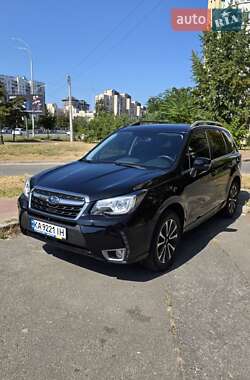 Позашляховик / Кросовер Subaru Forester 2018 в Києві