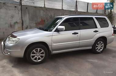 Позашляховик / Кросовер Subaru Forester 2007 в Черкасах