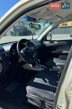 Внедорожник / Кроссовер Subaru Forester 2010 в 