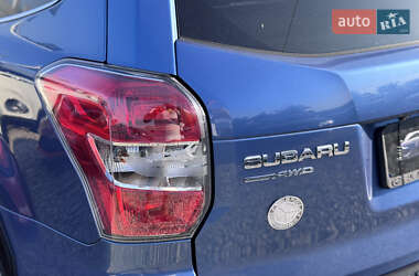 Внедорожник / Кроссовер Subaru Forester 2014 в 