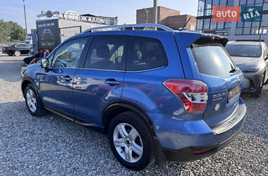 Внедорожник / Кроссовер Subaru Forester 2014 в 