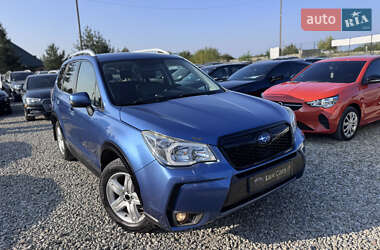 Внедорожник / Кроссовер Subaru Forester 2014 в Ивано-Франковске