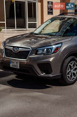 Внедорожник / Кроссовер Subaru Forester 2020 в 