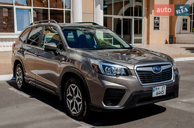 Внедорожник / Кроссовер Subaru Forester 2020 в 
