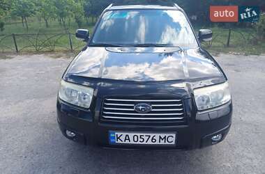 Внедорожник / Кроссовер Subaru Forester 2006 в Киеве