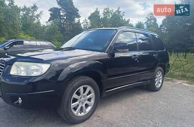 Внедорожник / Кроссовер Subaru Forester 2006 в 
