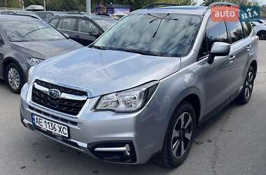 Внедорожник / Кроссовер Subaru Forester 2016 в 