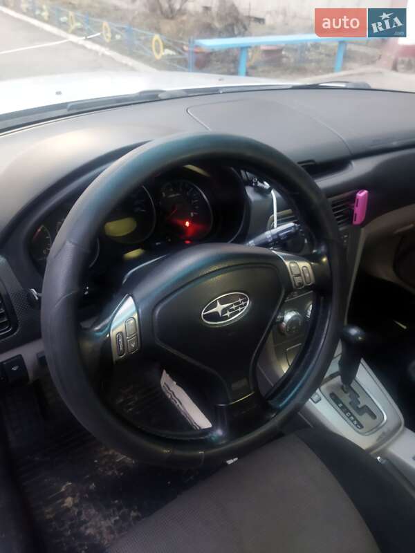 Позашляховик / Кросовер Subaru Forester 2007 в Києві