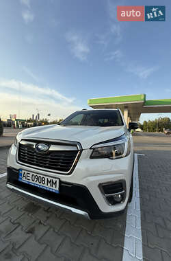 Внедорожник / Кроссовер Subaru Forester 2020 в 