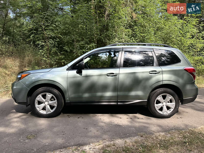 Позашляховик / Кросовер Subaru Forester 2016 в Ковелі
