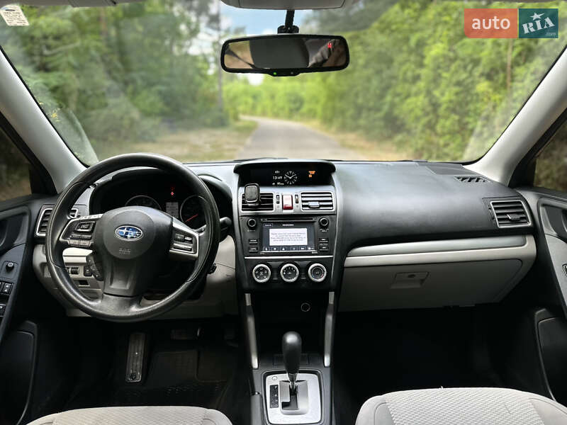 Позашляховик / Кросовер Subaru Forester 2016 в Ковелі