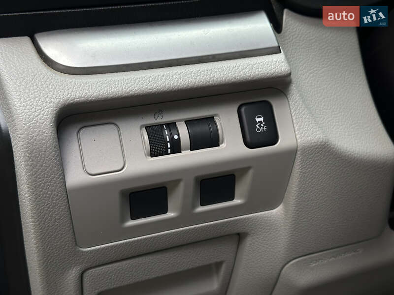 Позашляховик / Кросовер Subaru Forester 2016 в Ковелі