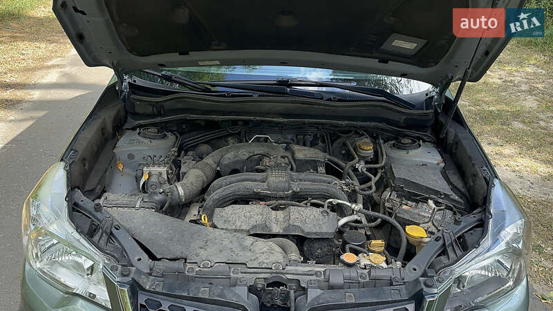 Позашляховик / Кросовер Subaru Forester 2016 в Ковелі