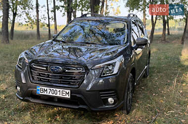 Внедорожник / Кроссовер Subaru Forester 2023 в Полтаве