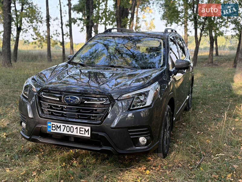Subaru Forester 2023