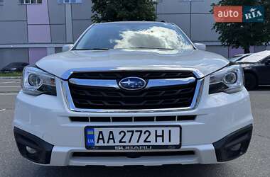 Позашляховик / Кросовер Subaru Forester 2016 в Києві