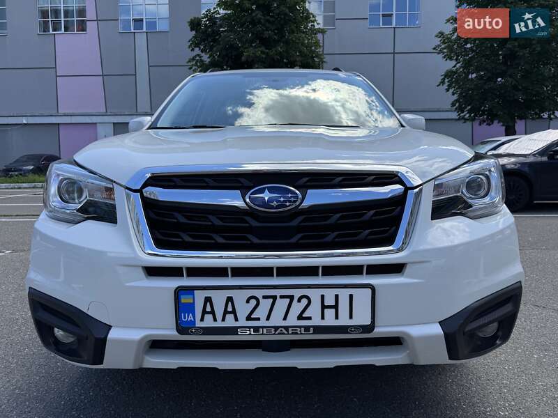 Subaru Forester 2016