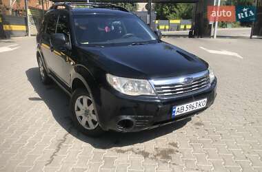 Внедорожник / Кроссовер Subaru Forester 2008 в Жмеринке