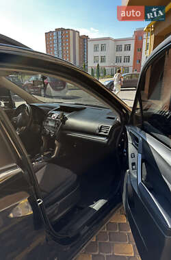 Внедорожник / Кроссовер Subaru Forester 2014 в 