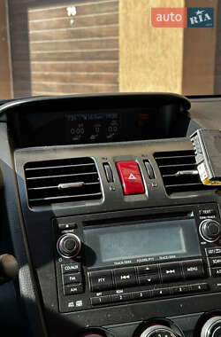 Внедорожник / Кроссовер Subaru Forester 2014 в 