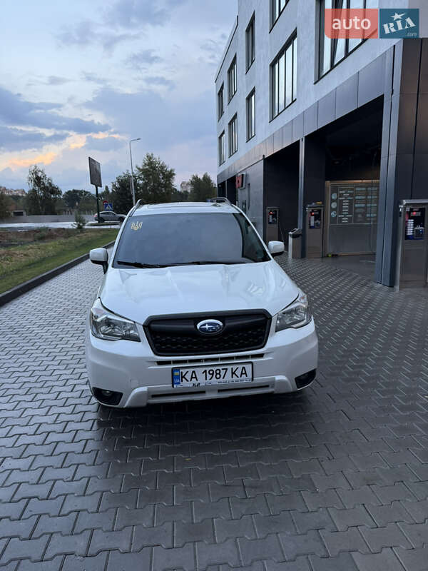Внедорожник / Кроссовер Subaru Forester 2014 в Киеве фото 2 Внедорожник / Кроссовер Subaru Forester 2014 в Киеве
