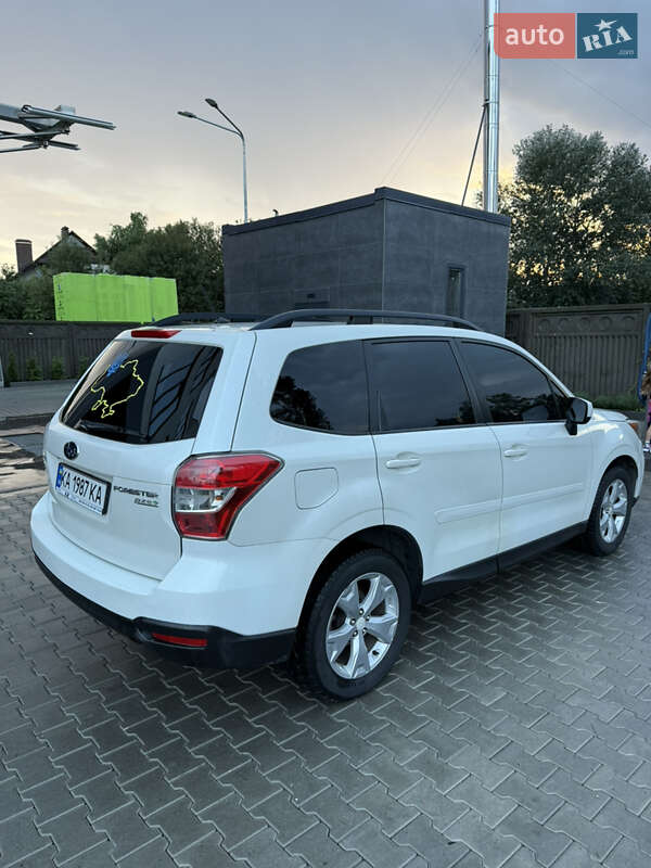 Внедорожник / Кроссовер Subaru Forester 2014 в Киеве фото 5 Внедорожник / Кроссовер Subaru Forester 2014 в Киеве