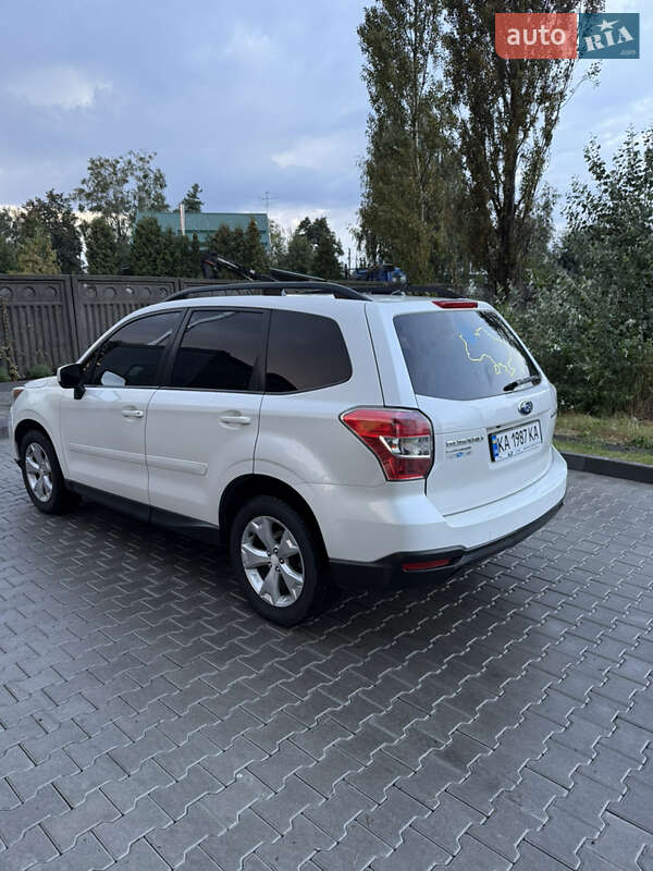 Внедорожник / Кроссовер Subaru Forester 2014 в Киеве фото 4 Внедорожник / Кроссовер Subaru Forester 2014 в Киеве