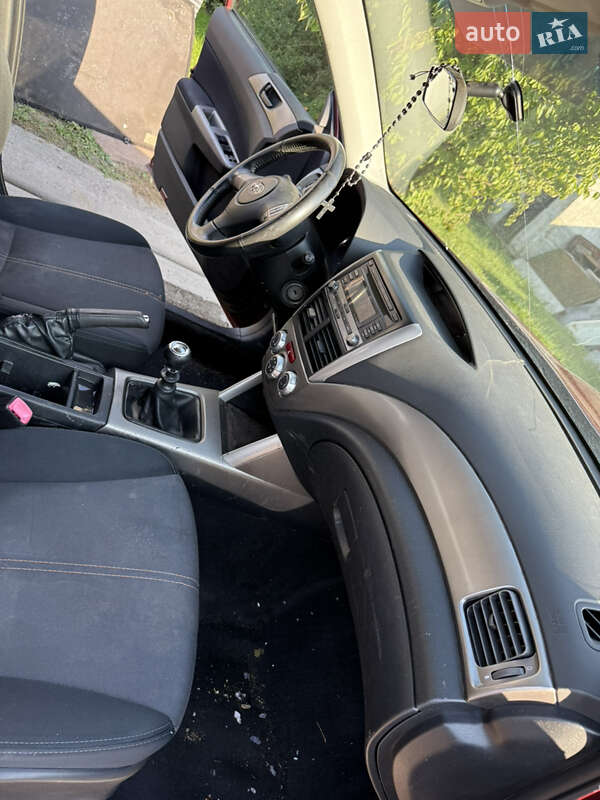 Внедорожник / Кроссовер Subaru Forester 2008 в Львове фото 11 Внедорожник / Кроссовер Subaru Forester 2008 в Львове