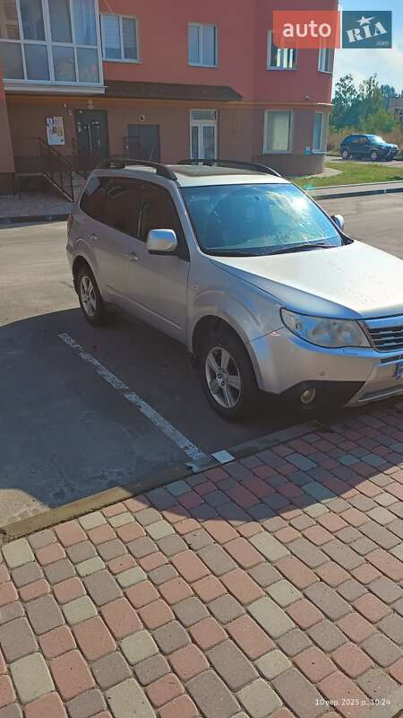 Subaru Forester 2008