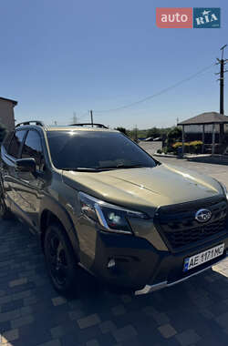 Внедорожник / Кроссовер Subaru Forester 2022 в 