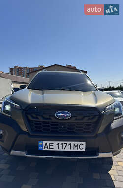 Внедорожник / Кроссовер Subaru Forester 2022 в 