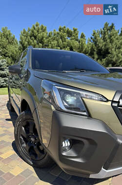 Внедорожник / Кроссовер Subaru Forester 2022 в 