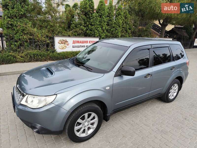 Subaru Forester 2011