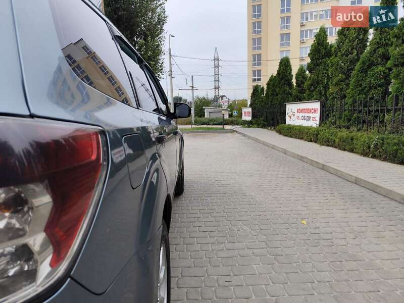 Внедорожник / Кроссовер Subaru Forester 2011 в Красилове