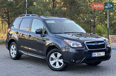 Внедорожник / Кроссовер Subaru Forester 2015 в Ровно