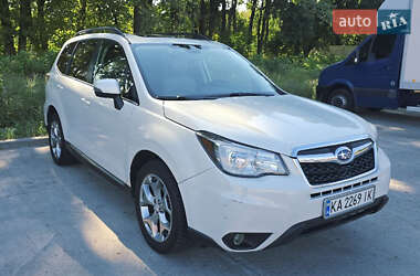 Внедорожник / Кроссовер Subaru Forester 2014 в Киеве