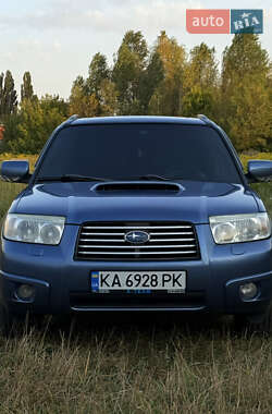 Внедорожник / Кроссовер Subaru Forester 2007 в 