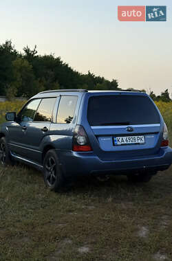 Внедорожник / Кроссовер Subaru Forester 2007 в 