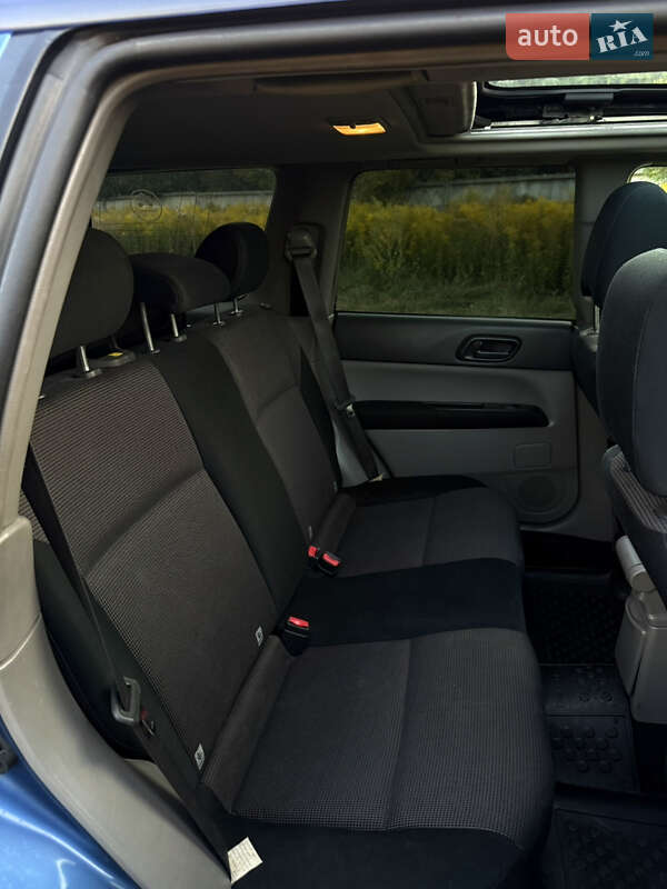 Позашляховик / Кросовер Subaru Forester 2007 в Києві