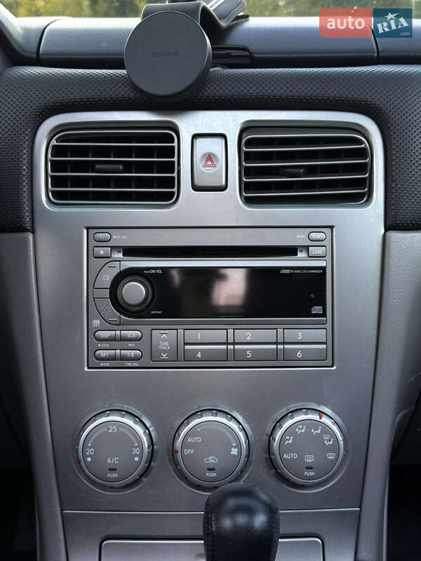 Позашляховик / Кросовер Subaru Forester 2007 в Києві