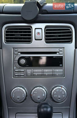 Внедорожник / Кроссовер Subaru Forester 2007 в 